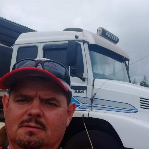 Caminhoneiro crissiumalense que estava desaparecido fez contato com a família