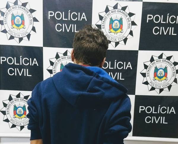 Polícia Civil prende homem por receptação em Santo Ângelo