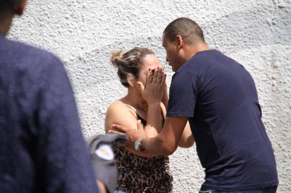 Dupla de atiradores deixa oito mortos e comete suicídio em escola de Suzano, em SP