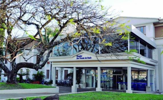 Hospital São Vicente é contemplado com emenda de R$ 200 mil