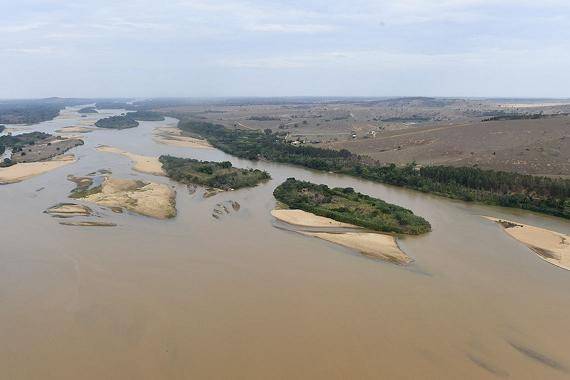 Água é considerada boa em apenas 6,5% dos rios da Mata Atlântica