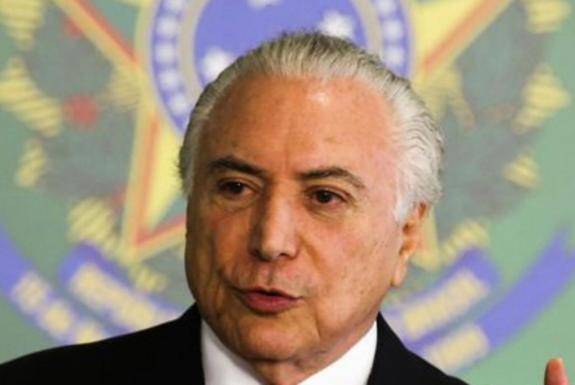 Desembargador manda soltar ex-presidente Michel Temer