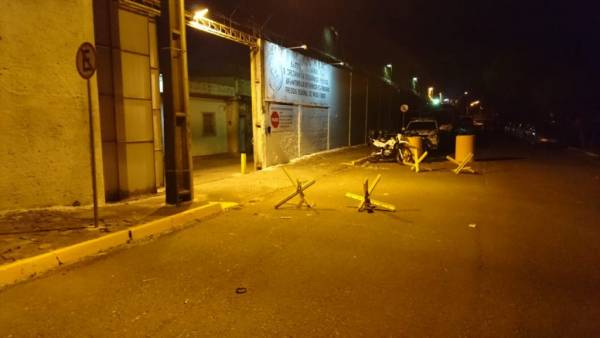 Presídio de Passo Fundo passa por revista geral
