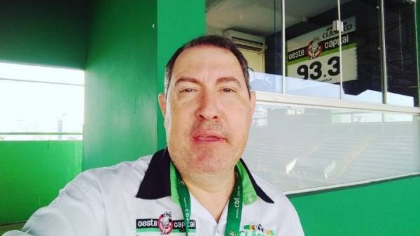 Morre jornalista Rafael Henzel, sobrevivente da tragédia com avião da Chapecoense 