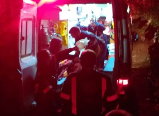Pai é baleado e filha morre a tiros na noite de quarta-feira em Ijui