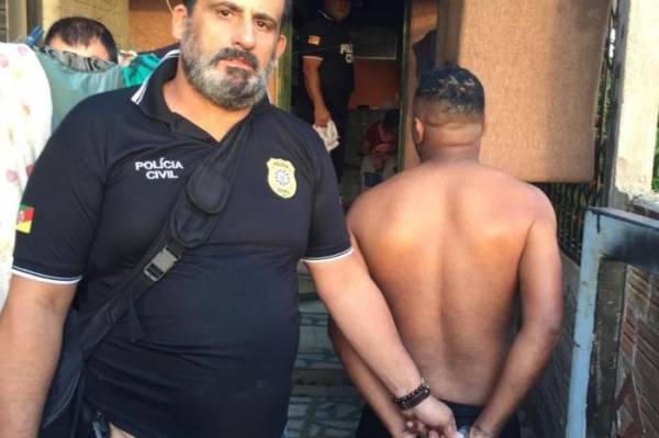 Operação policial combate violência doméstica contra mulheres no RS
