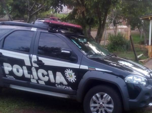 Santo-angelense é assassinado em Cerro Largo
