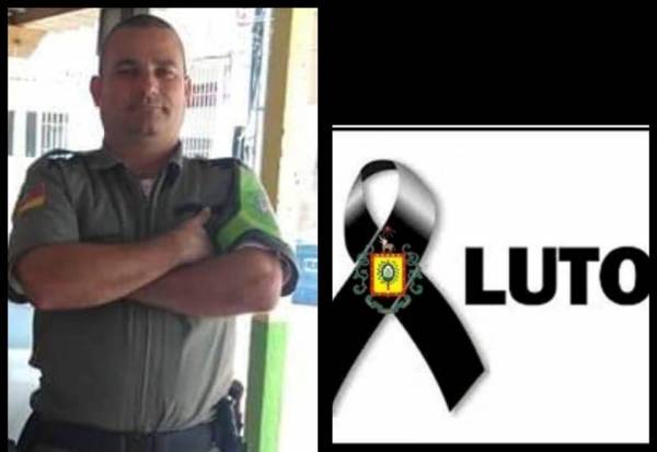 Policial militar de Jaguari é morto em tentativa de roubo