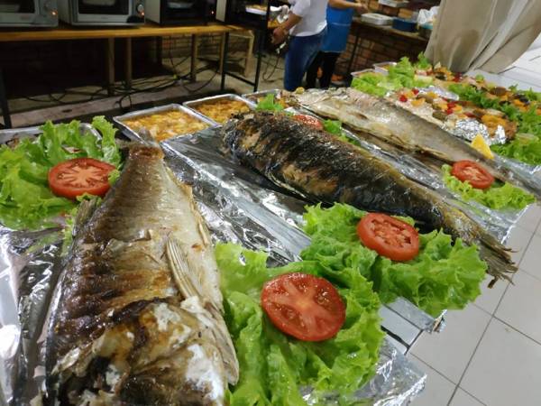 12º Jantar do Peixe em São José do Inhacorá 