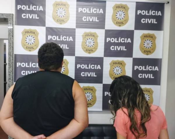 Operação Pulso Firme prende mais dois por tráfico, receptação e posse de arma de fogo em Stº.Ângelo