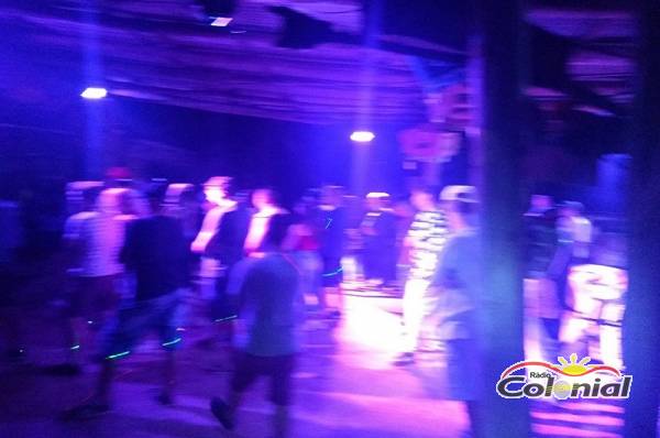 Brigada Militar apreende grande quantidade de drogas numa festa em Horizontina