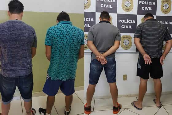 Polícia Civil deflagra Operação Impetum em Santo Ângelo