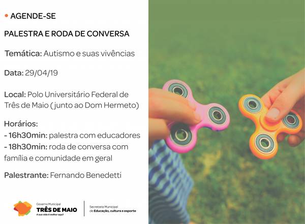 Projeto Somos Diversidade: foco no autismo