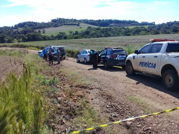 VÍDEO; identificados os três-maienses que foram mortos em Horizontina