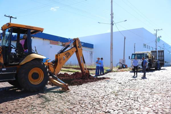 Corsan adota novo método que reduz abertura de buracos 