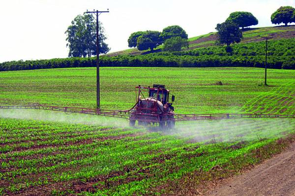 Corsan nega presença de agrotóxicos na água tratada