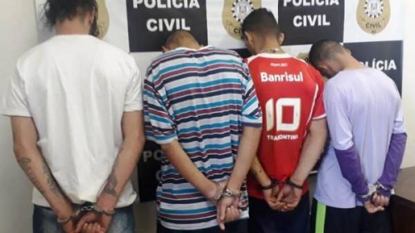 Operação nacional contra assassinatos e estupros prende 54 no RS
