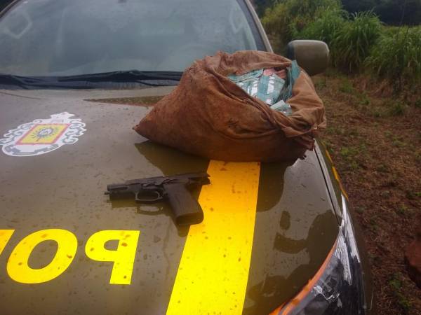 Enquanto for preciso, ficaremos aqui, diz comandante sobre cerco a criminosos no noroeste do RS