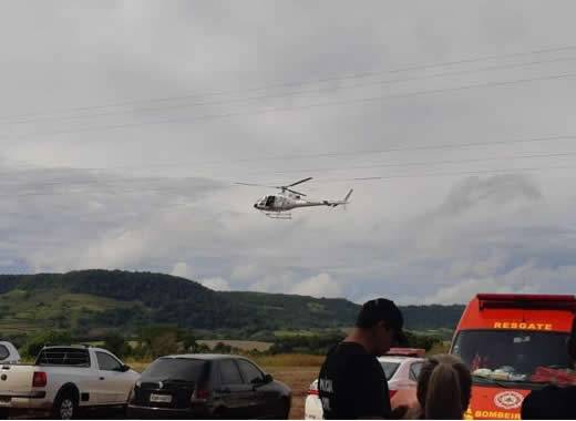 Polícia encontra vestígios dos criminosos na mata e existe a expectativa de captura dos criminosos