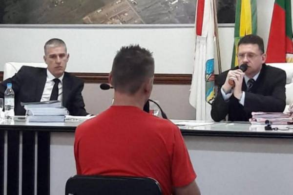 Irmãos Heissler são condenados pelo assassinato de Jaciele Silva dos Santos