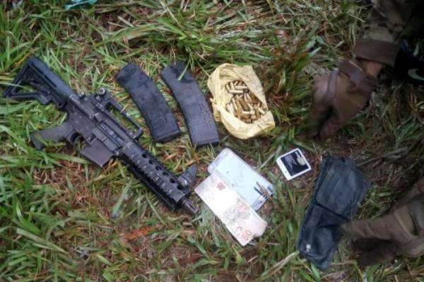 Identificado homem morto em confronto com a BM após ataque a banco no noroeste do RS