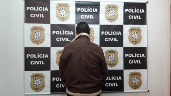 Preso em Panambi, médico suspeito de importunar sexualmente pacientes no Hospital de Palmeira das Mi