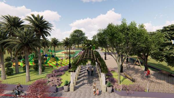 Projeto de remodelação da Praça Henrique Becker Filho é apresentado
