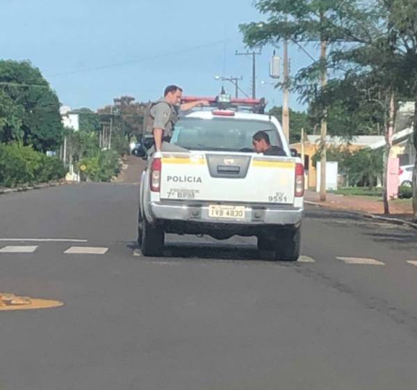 Homem preso pela BM em mata no interior de Crissiumal é o acusado de violentar e assassinar idosa