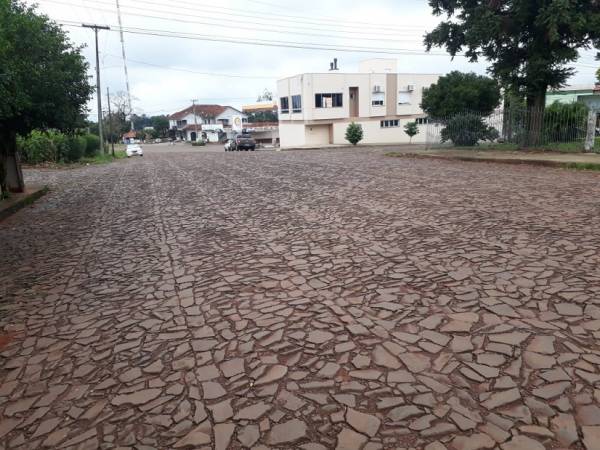 Confira as ruas que serão contempladas na primeira etapa das obras