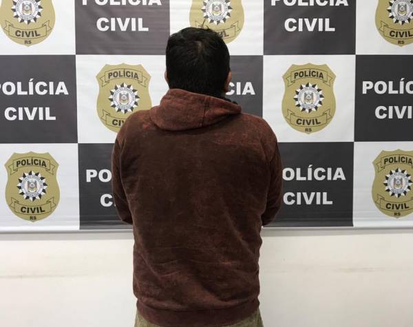 Traficante é preso pela Polícia Civil em Santo Ângelo