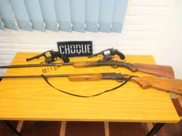Operação policial evita possível massacre em escola de Santo Antônio das Missões