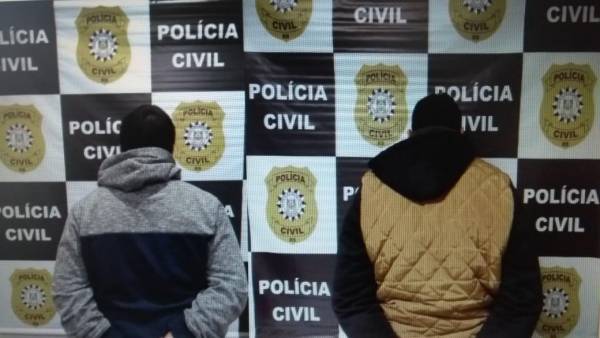 Operação contra o tráfico de drogas é realizada em Cruz Alta e Panambi