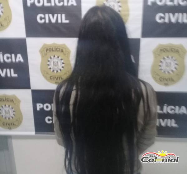 Polícia Civil prende em Três de Maio mulher condenada na Operação Contra Veneno