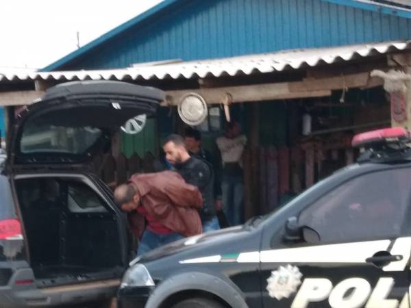 Suspeito de matar PM durante cerco após ataque a banco em Porto Xavier é preso