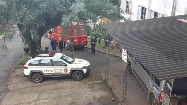 Vigilante é morto com golpes de faca em São Luiz Gonzaga