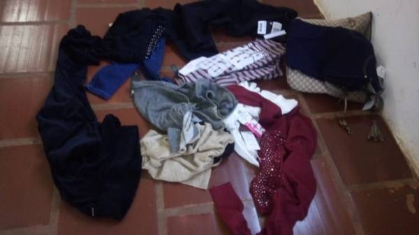 Mulher é presa em Entre-Ijuis por furto no comércio local