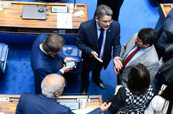 Senado aprova posse de arma em toda a extensão do imóvel rural