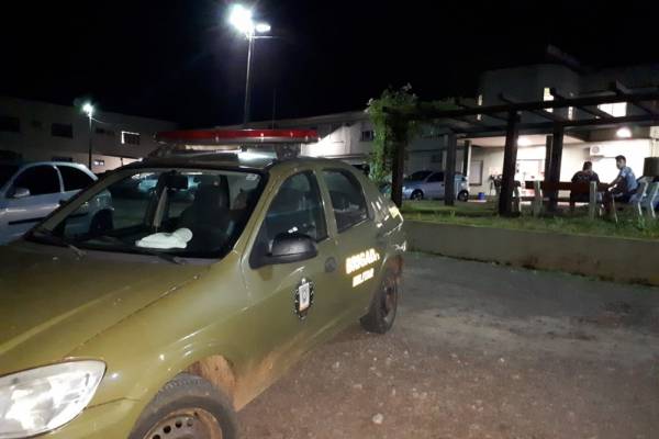 Morre na UTI homem agredido pelo filho em Esperança do Sul