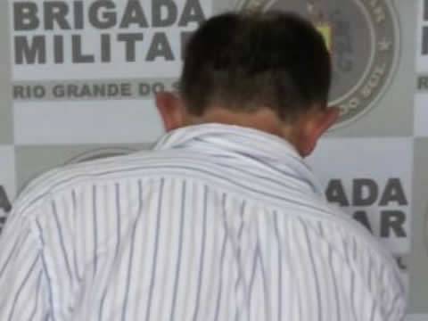 Motorista é preso em Ijuí por suspeita de embriaguez e corrupção ativa