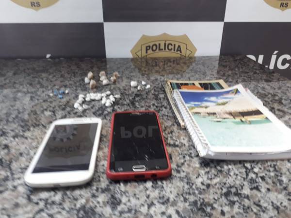 Polícia Civil cumpre mandado em cela do Presídio Regional de Santo Ângelo