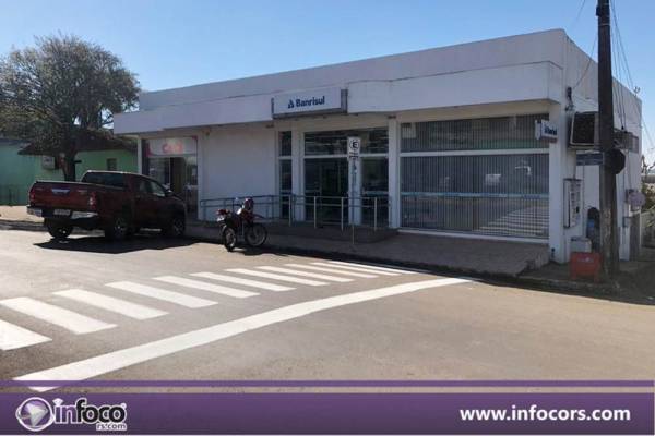 Banrisul de Ametista do Sul é alvo de criminosos