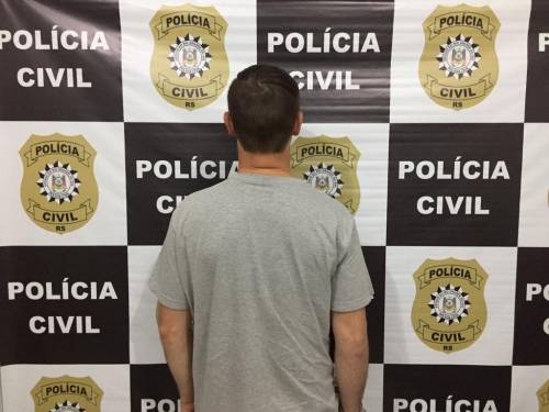  Polícia identifica e prende autor de homicídio em Esperança do Sul