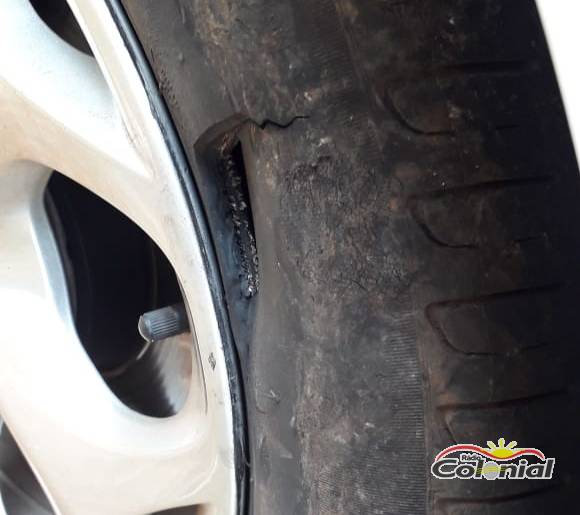 RS 342 em situação de calamidade ocasiona prejuízos aos usuários