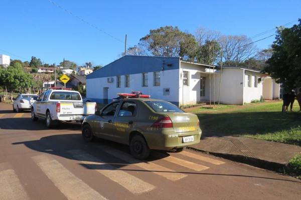 Após assalto, Brigada Militar prende 5 pessoas em Constantina