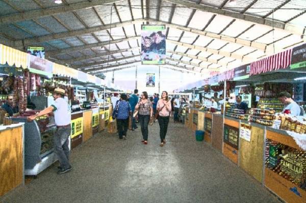 Agricultura familiar terá mais expositores na Expointer 2019