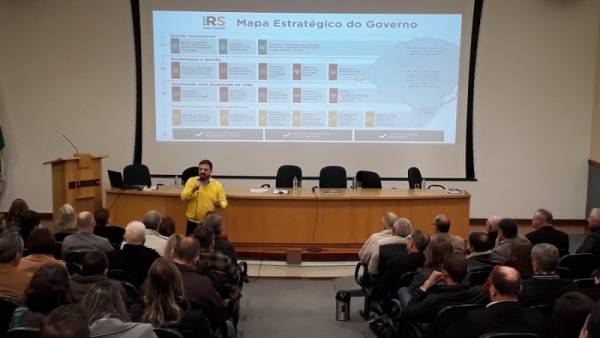 Consulta Popular terá foco no desenvolvimento regional para impulsionar economia