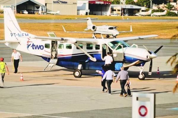 Gol define setembro para início do voo entre Santa Rosa e Porto Alegre