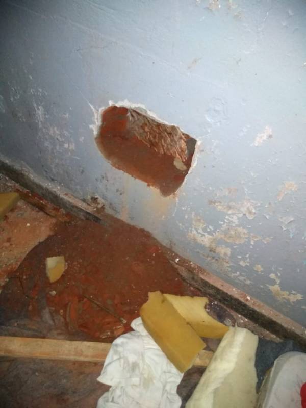 Agentes impedem fuga e apreendem ilícitos no Instituto Penal de Passo Fundo 