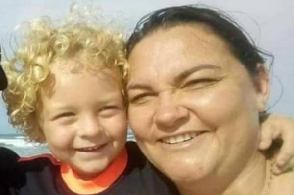 Foi a vontade de toda família, diz tia e madrinha sobre doação de órgãos de menino morto após tiro