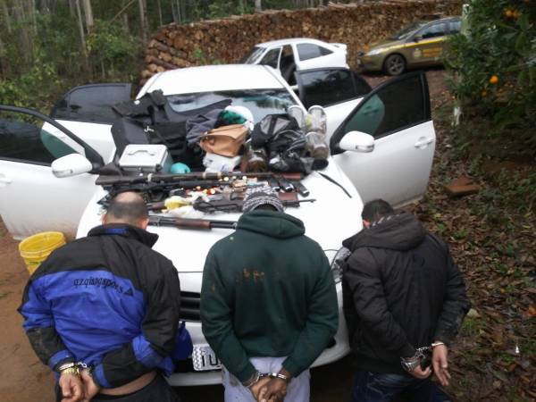 Criminoso morre em troca de tiros com a Brigada Militar em Paverama